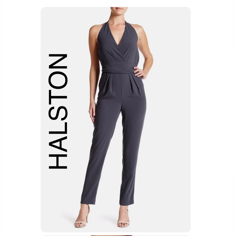 Halston Heritage jumpsuit